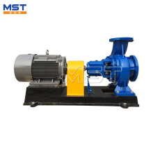 China Factory Electric Agriculture Gasending Water Pump Machine para agricultura